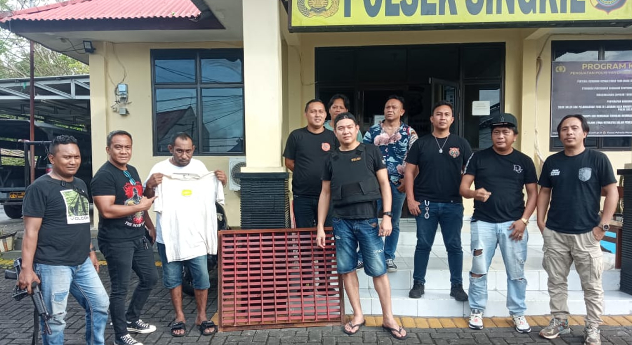 30 Karung Dokumen Bos Hilang di Maluku, Polisi Selidiki Pelaku