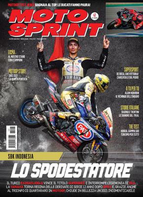 Moto Sprint N.47 - 23 Novembre 2021