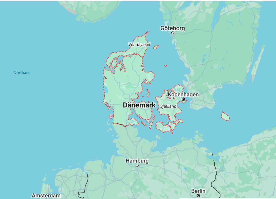 Dänemark
