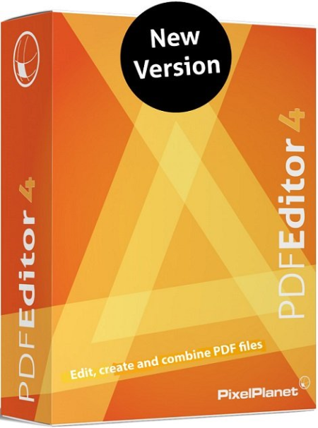 PixelPlanet PdfEditor 4.0.0.20 Multilingual