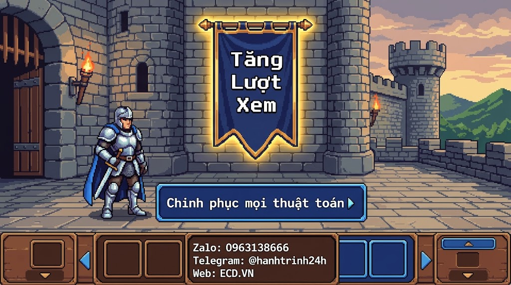 tăng vĩnh viễn view blog