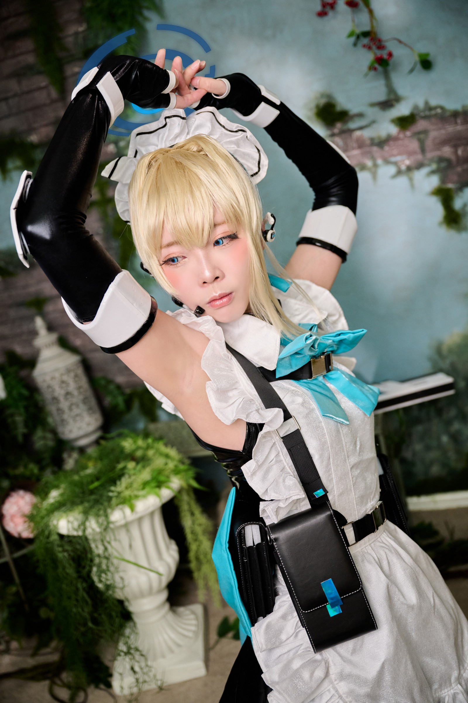 Maou Mo – Toki Cosplay 高清写真套图（31P-36.1M）角色主题作品插图9