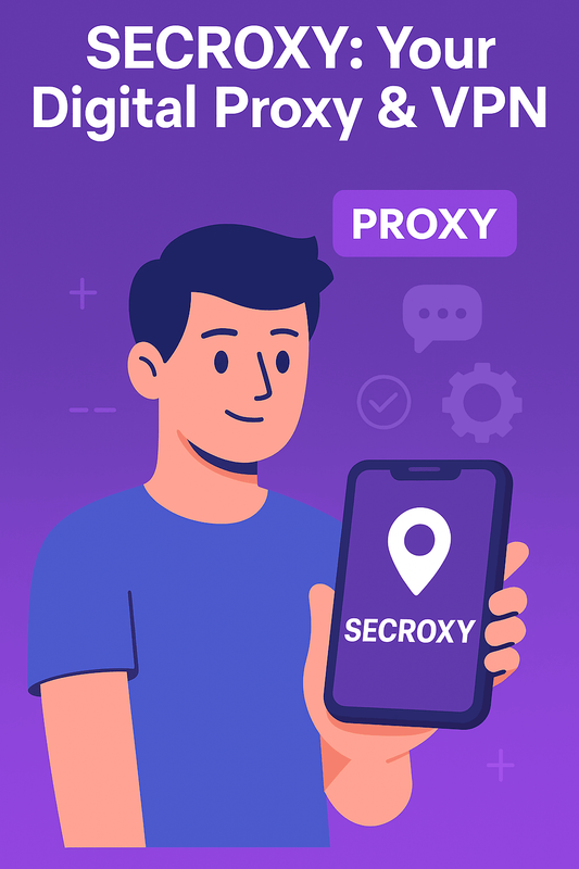 Secroxy Secure Browsing