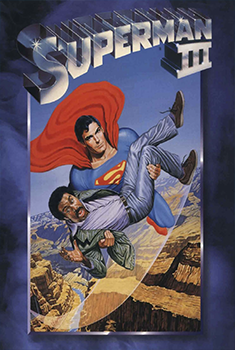 Superman III Torrent - Blu-ray Rip 720p Dual Áudio (1983)