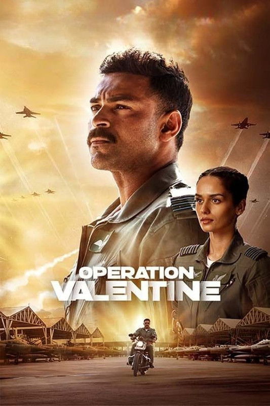 Operation Valentine (2024) Dual Audio [Hindi-Tamil] Amazon WEB-DL – 480P | 720P | 1080P – Direct Download