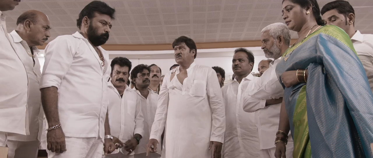 Sasanasabha 2022 WebRip [Tamil + Telugu + Kannada] 480p 720p ESub Screenshot