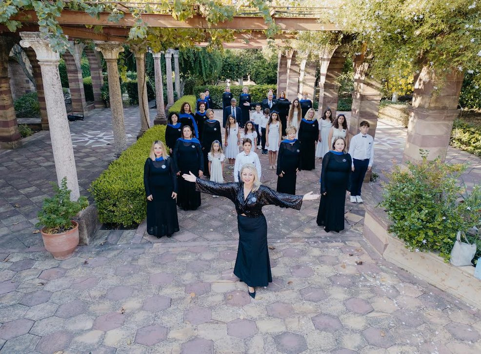 Η ΧΟΡΩΔΙΑ ΕΝΗΛΙΚΩΝ CHIOSLYRIKA ΣΤΟ 6Ο ΔΙΕΘΝΕΣ ΧΟΡΩΔΙΑΚΟ ΦΕΣΤΙΒΑΛ ΘΕΣΣΑΛΟΝΙΚΗΣ