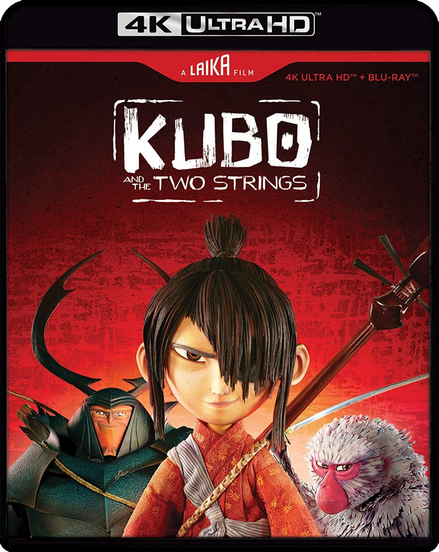 Kubo and the Two Strings (2016) 1080p-720p-480p BluRay ORG. [Dual Audio] [Hindi or English] x264 ESubs