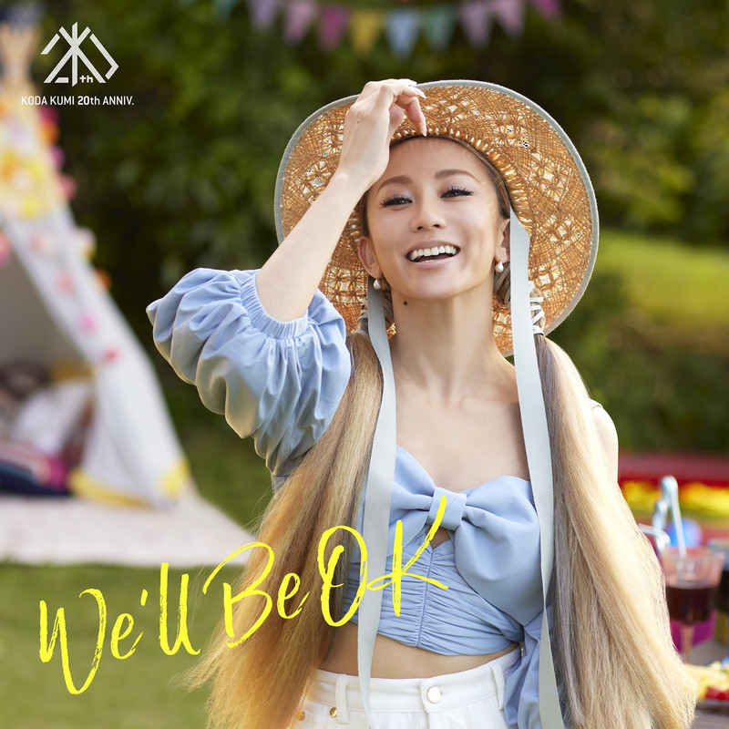 倖田來未 (Koda Kumi) – We’ll Be Ok [FLAC + AAC 256 / WEB] [2021.07.28]