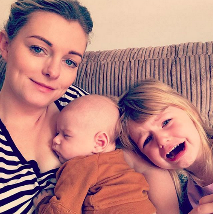 11 реакций детей, которые не очень-то рады прибавлению в семье