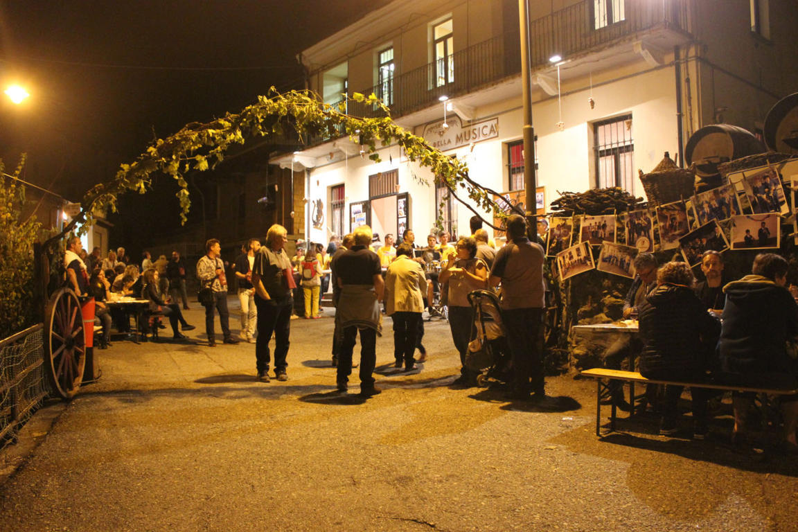 Carema (TO): Festa dell’Uva e del Vino, dal 26 al 29 settembre 2024