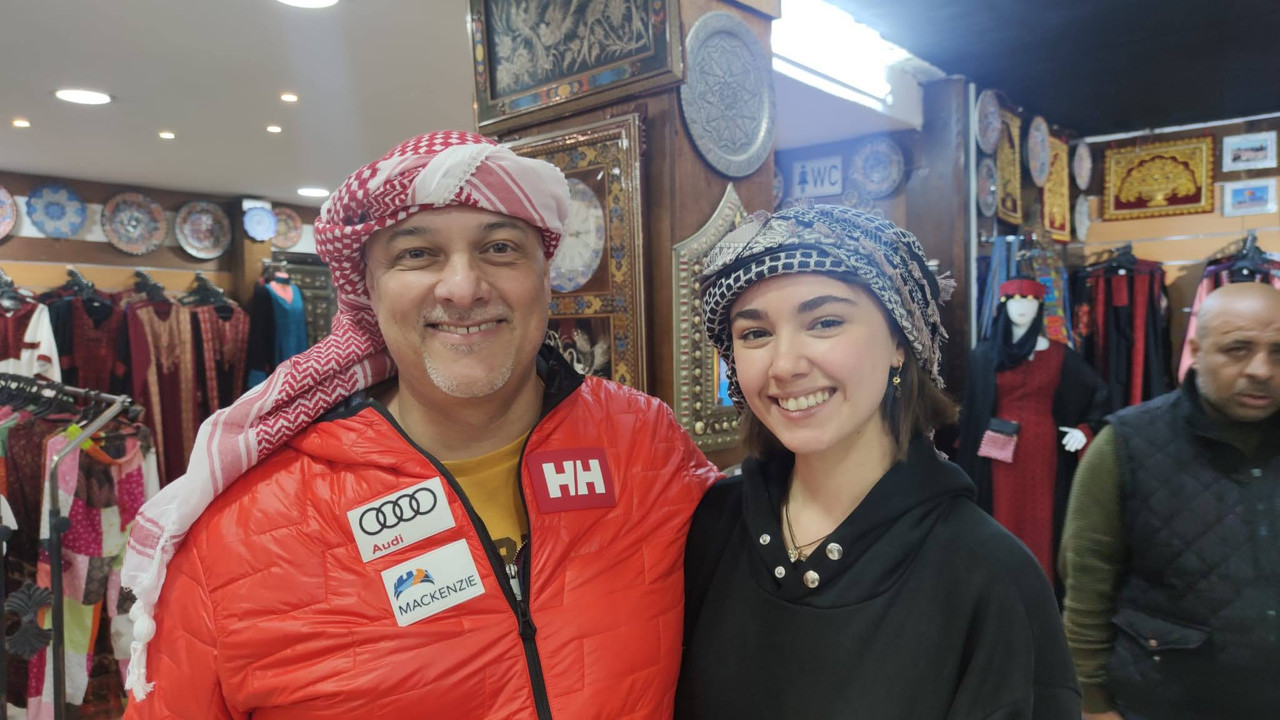 Una semanita por Jordania - Blogs de Jordania - Llegada y el Sur (6)