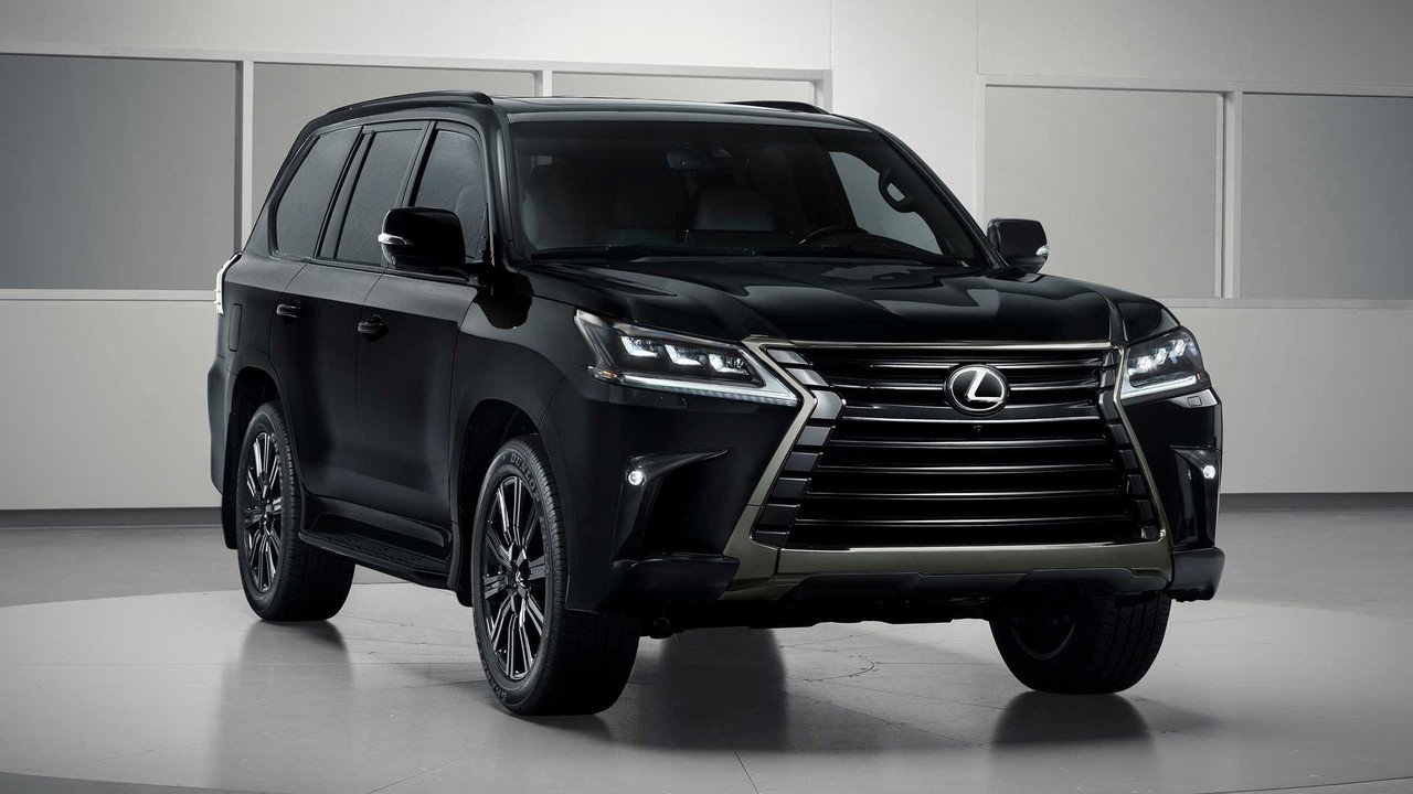 2019 Lexus LX Inspiration Series (2)