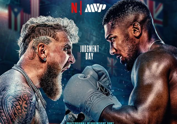 Антъни Джошуа: Нямаме никаква договорка с Джейк Пол