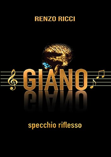 Renzo Ricci – Giano, specchio riflesso (2021) Renzo Ricci – Giano, specchio riflesso (2021)