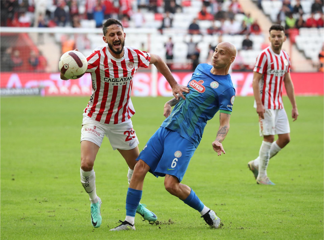 Antalyaspor vs Rizespor, 00h00 ngày 04/10