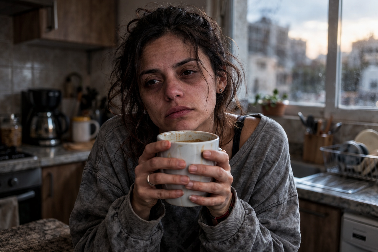 Agotamiento matutino