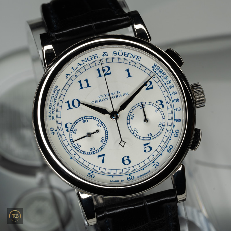 A. Lange & Sohne 1815 Chronograph - Image 4