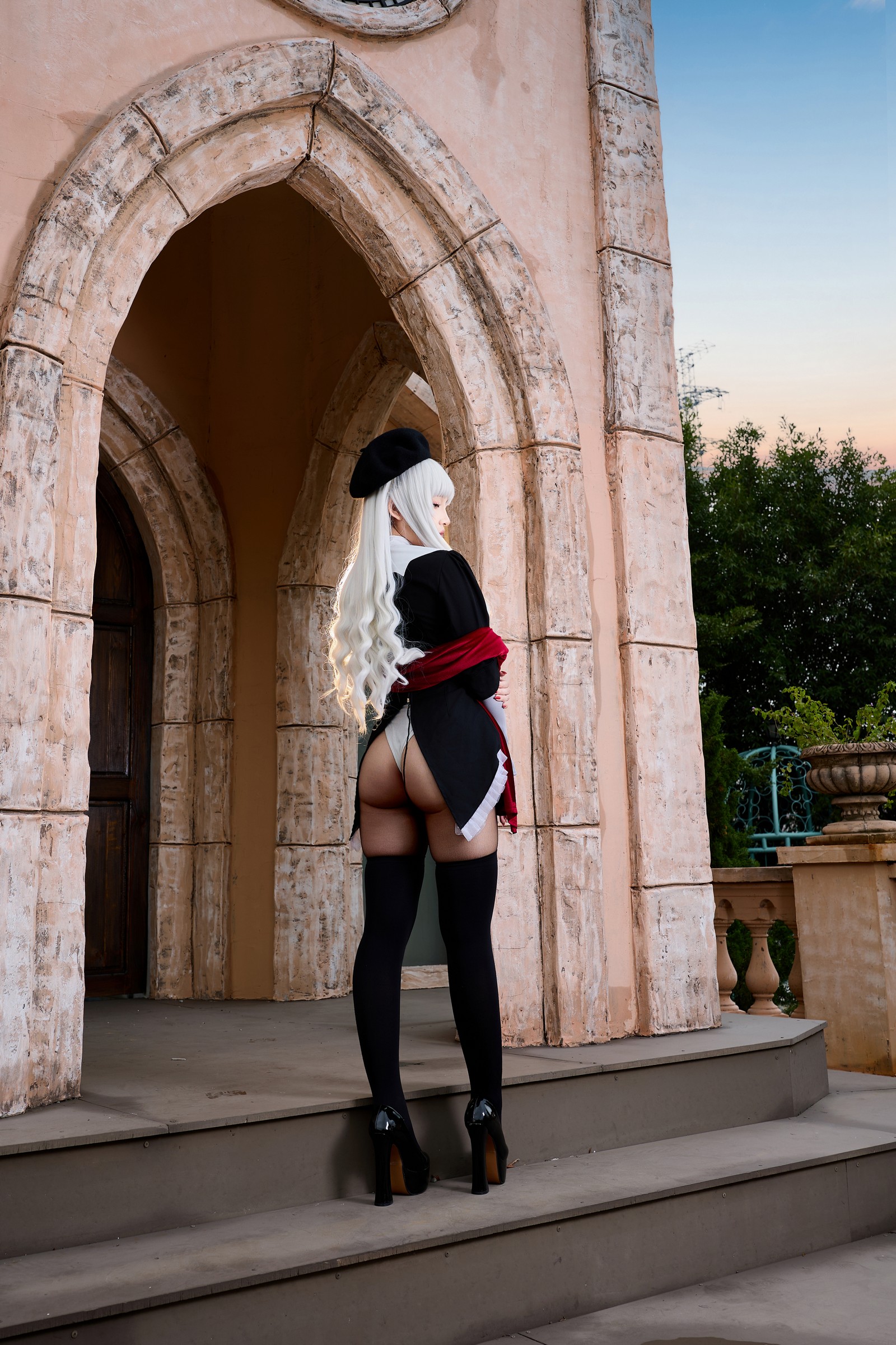 Puy Puy – Caren Cosplay 写真视频合集（162P+7V-1.99GB）Fate 系列插图3