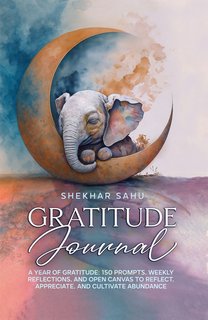 The Gratitude Journal Book Cover