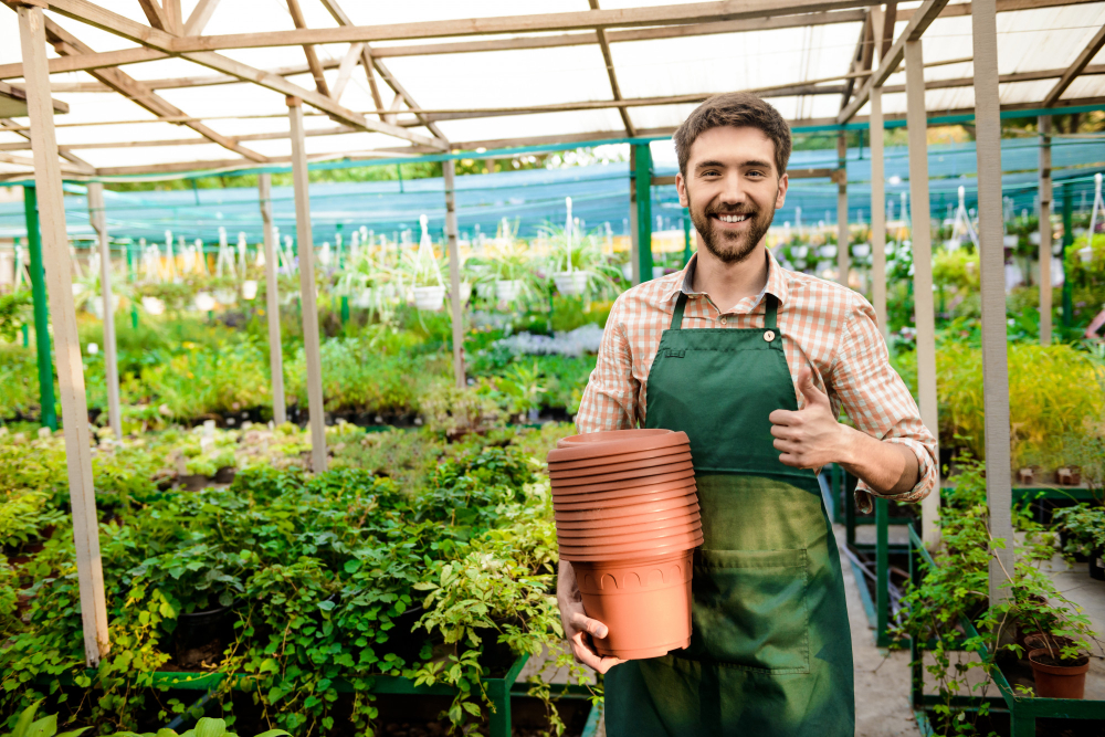 gardener mount martha
