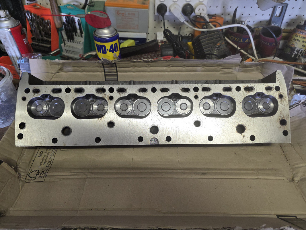 Modified Head bottom