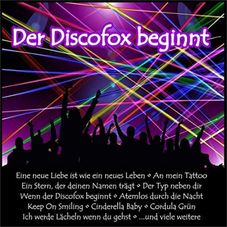 VA   Der Discofox beginnt (2020)