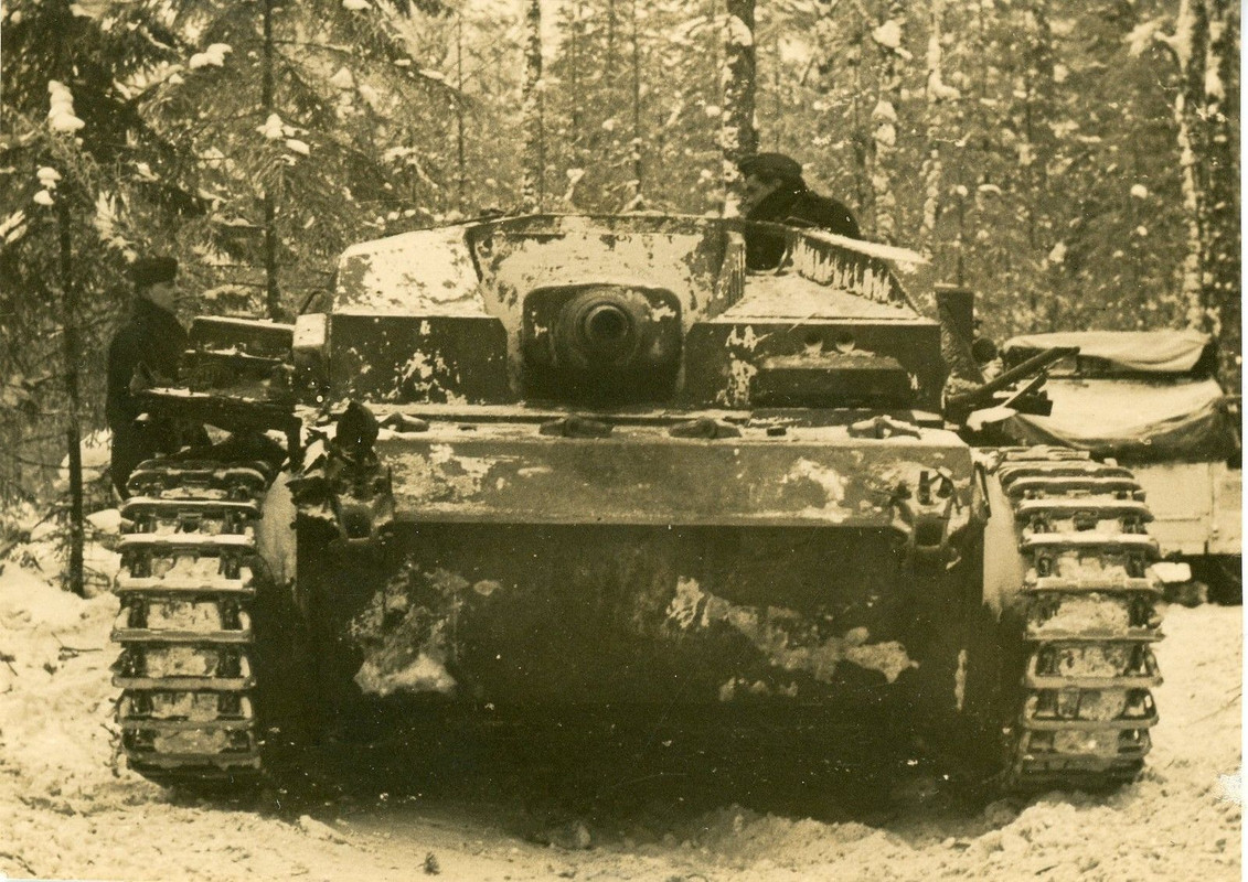 StuG Sturmgeschütz Tank Sturmartillerie Russland