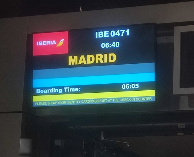 Escapada a Madrid para visitar un par de museos - Blogs de España - Galería de Colecciones Reales, Las Rozas Village y Chagal (1)