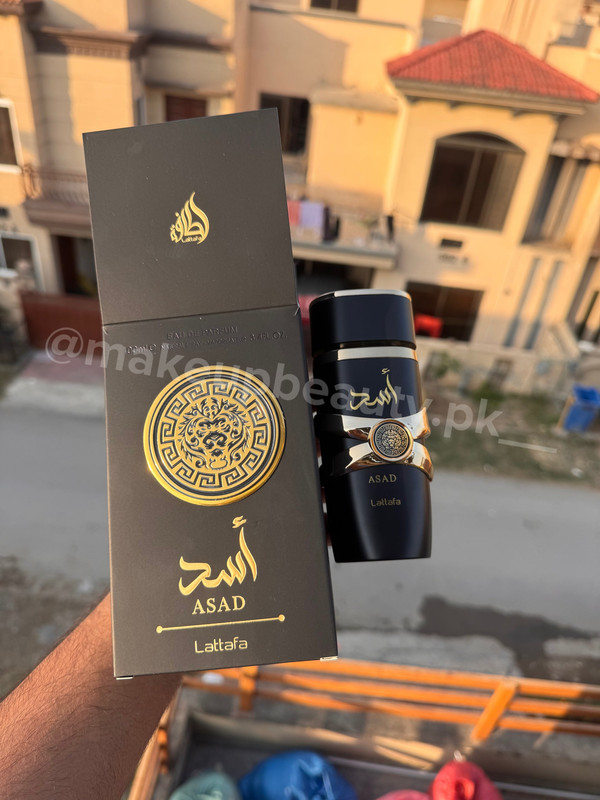 Lattafa Asad EDP 100 ML - image 2