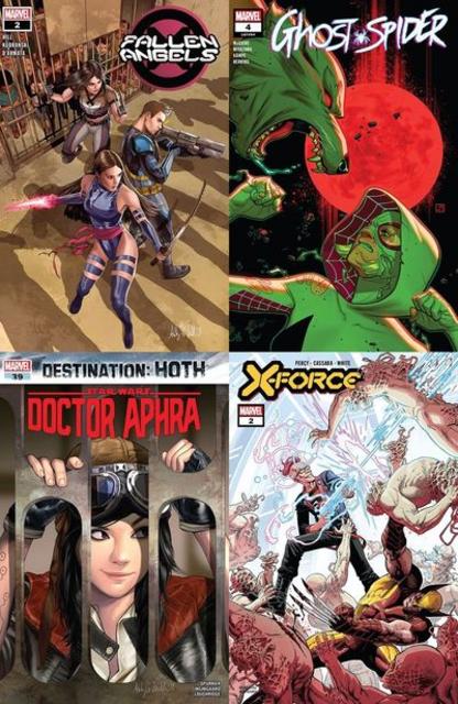 Marvel Week (11-27-2019)