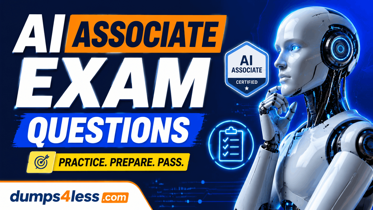 AI-Associate Exam Dumps