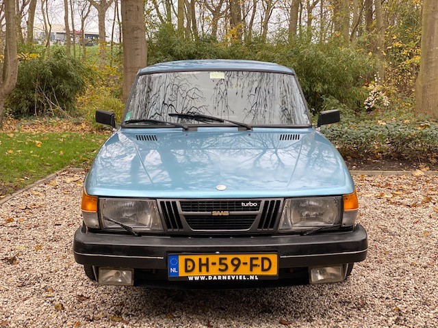 oudste saab 2