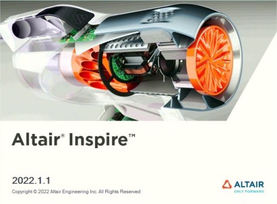 Altair Inspire 2022.3.0 (x64)