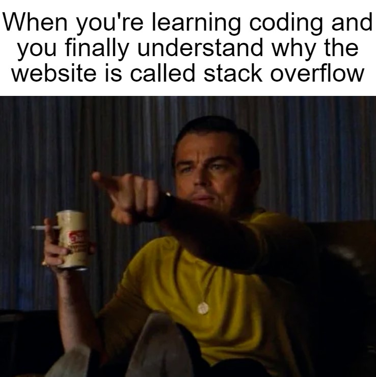 stack overflow