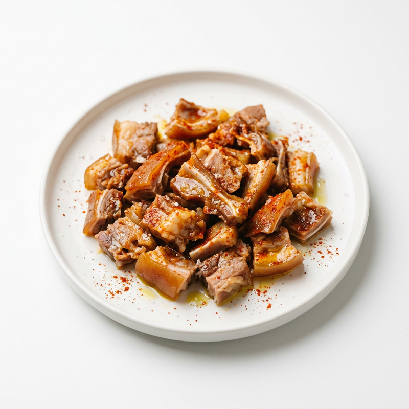 Tapa De Oreja A La Gallega (2 Uds.)