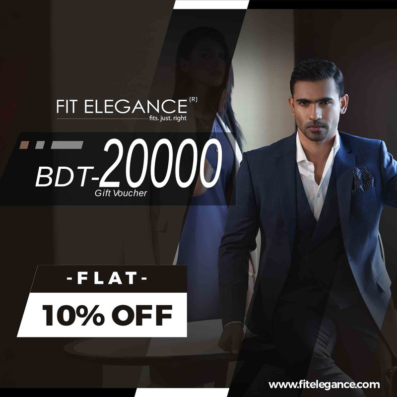 Fitelegance Gift Card BDT-20000