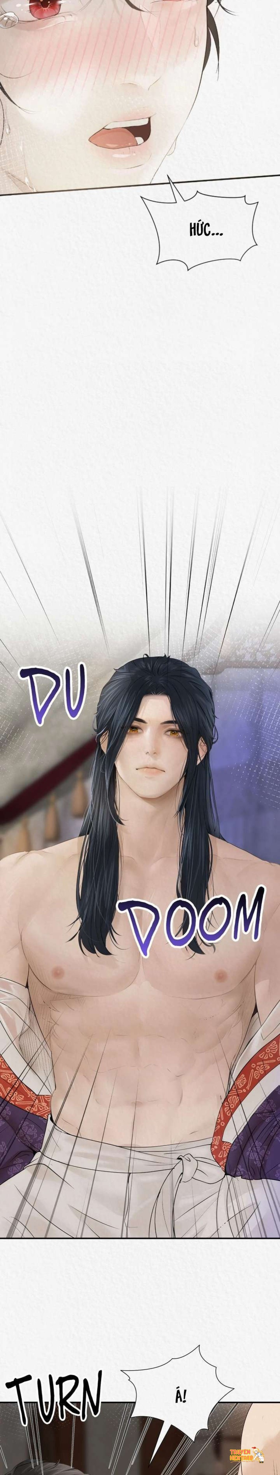 Xem ảnh Con Sói Của Núi Cheonun - Chapter 4 - tmperg0o0s9 - Truyenhentaiz.net