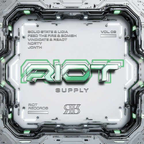 VA - Riot Supply: Vol 2 (2026) MP3