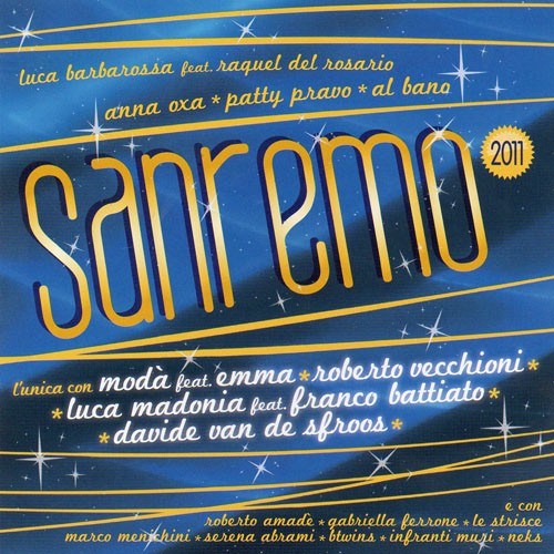 VA - Sanremo (2011) (2011)