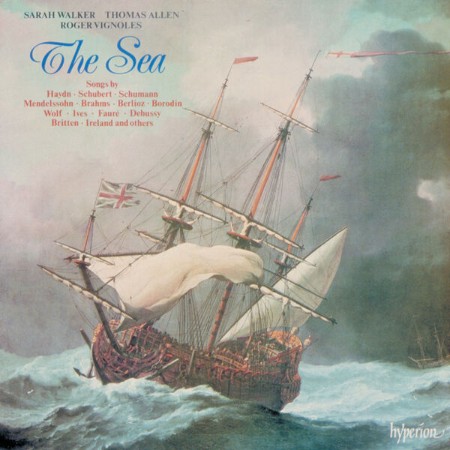 VA - The Sea: 200 Years of Sea-Inspired Songs (1987)