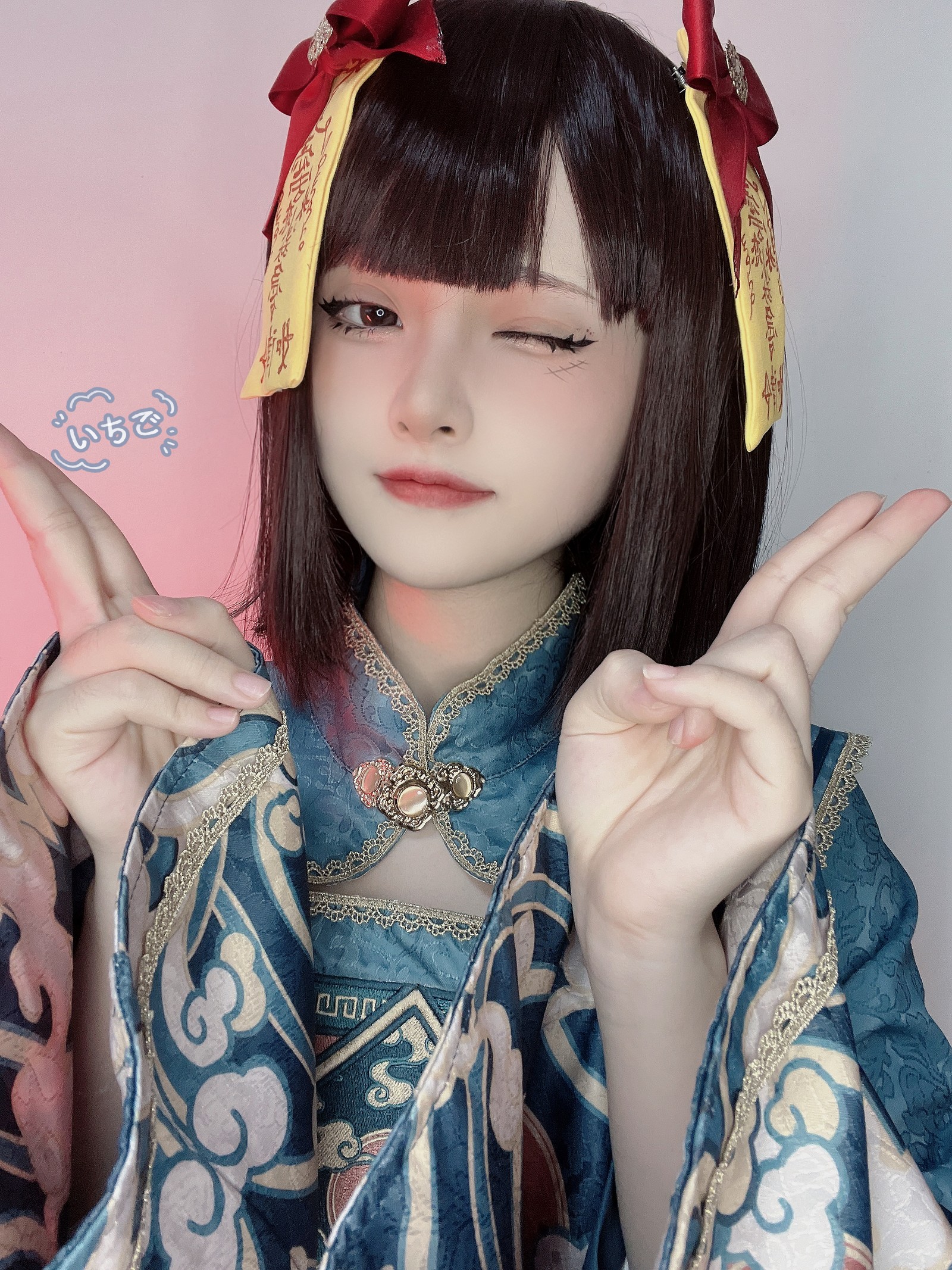 屿鱼 Yuyu 日常自拍 写真合集｜生活系高清摄影（21P｜167MB）插图2