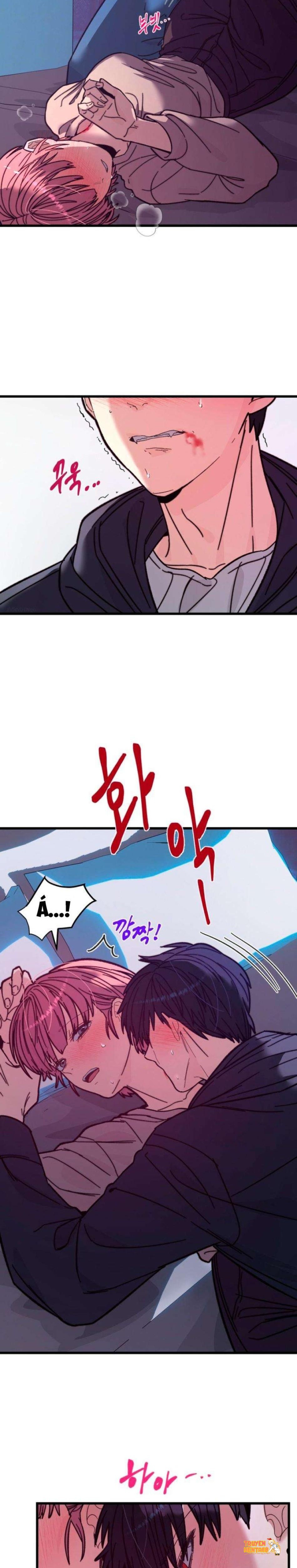 Xem ảnh [18+] Vị Ngọt Đẫm Máu - Chapter 2 - tmp18c5jrv9 - Truyenhentaiz.net