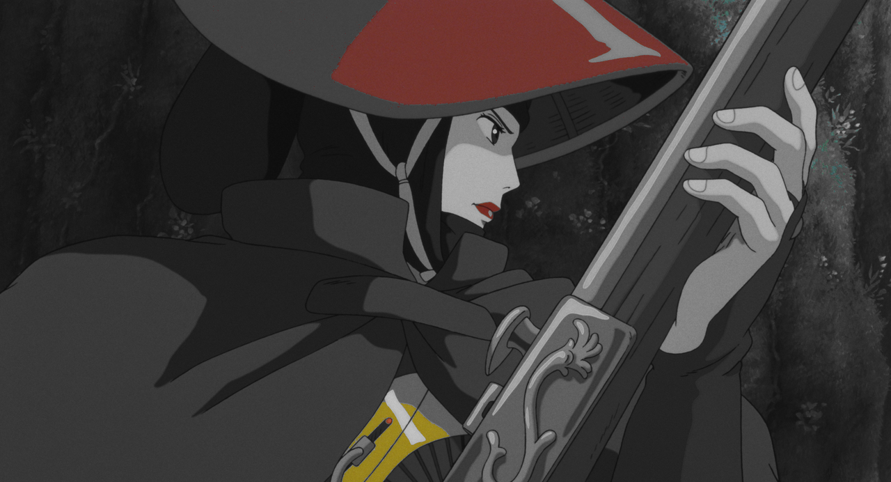 Beatrice Raws Mononoke Hime (Princess Mononoke) DCPrip 1998x1080 HEVC True HD mkv snapshot 01 49