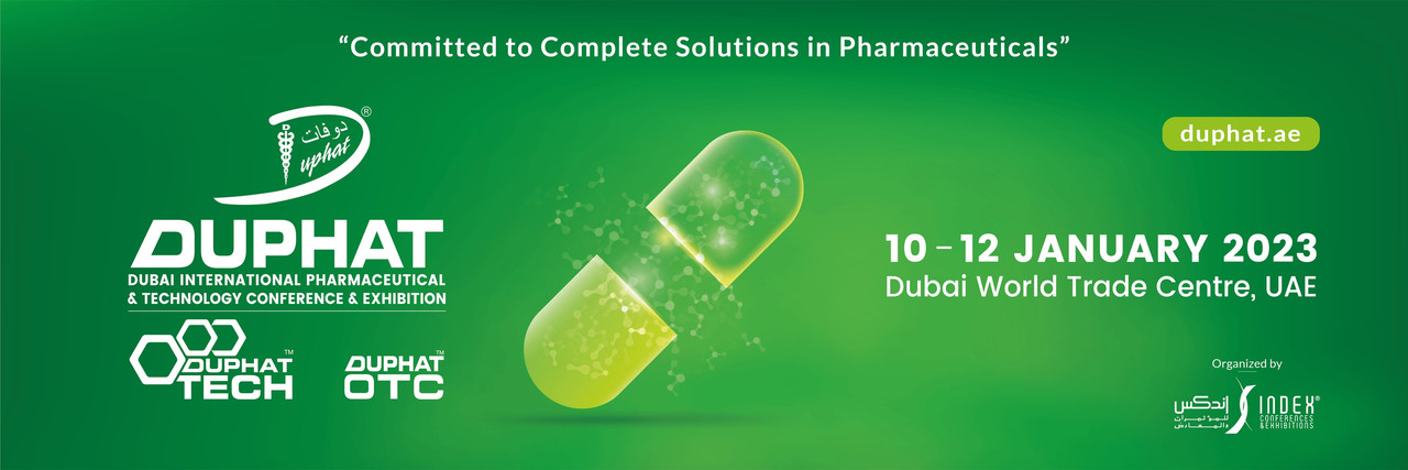 Duphat.Business Exhibitions in UAE in January 2023.