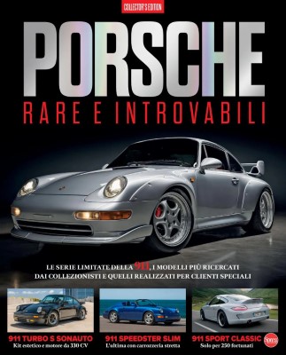 Enciclopedia Porsche N.4 - Luglio-Agosto 2024