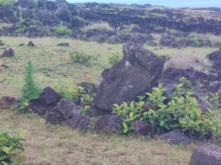 Terevaka:Ahu Te Peu-Vai Mata-Ana O'Heu-Ahu a Tenga-Hanga O Teo-Papa Tekena - Isla de Pascua - Chile (11)