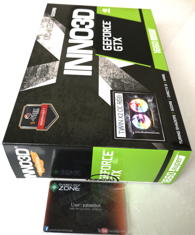 INNO3D GTX1660 Super IMG_20200815_151054