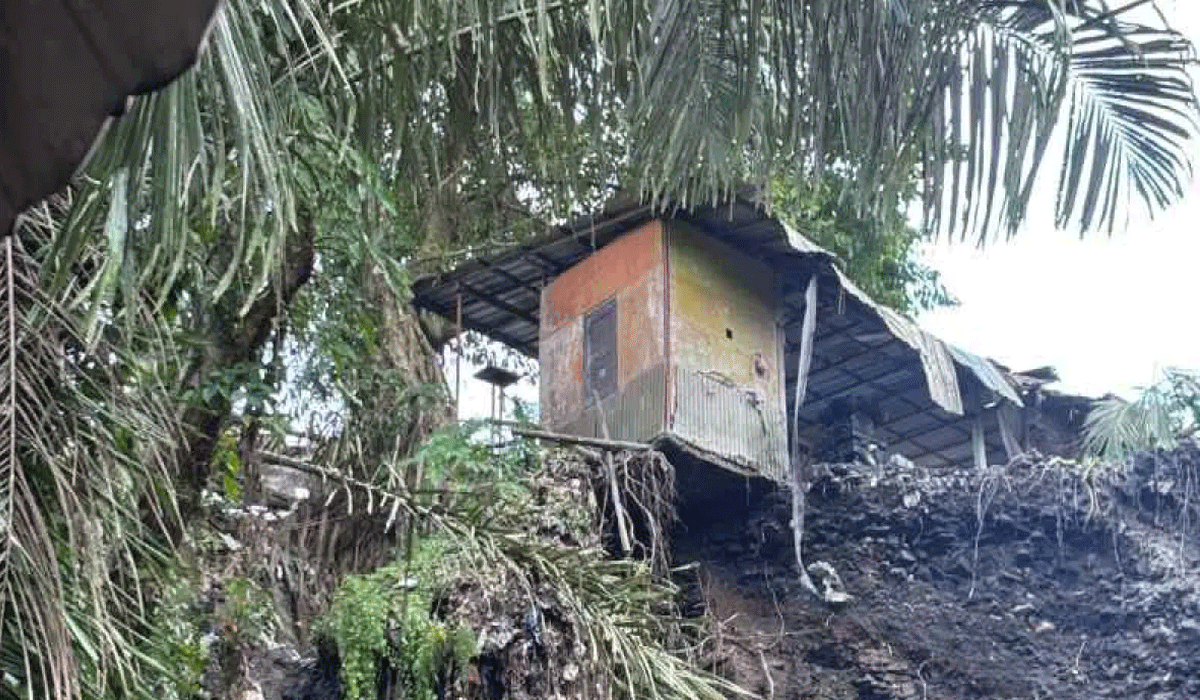 Jalur Belayu–Kukuh Dibatasi