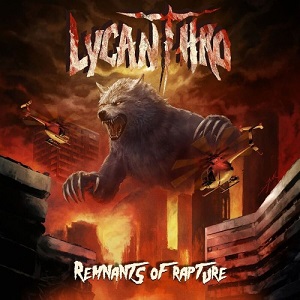 Re: Lycanthro (CAN) / Heavy Metal